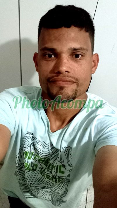 Nego Fogoso, garoto de programa no ABC Paulista