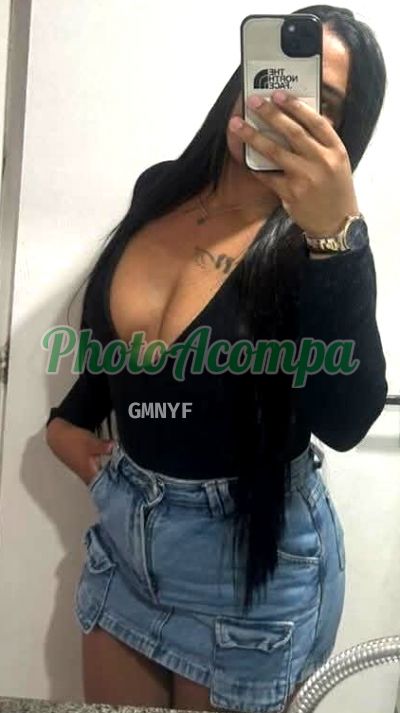 Bella Campos (11) 91487-6158, escort em São Paulo