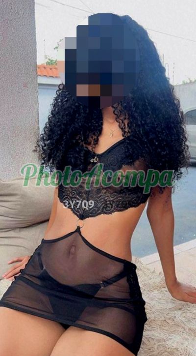 Samara, garota de programa em Jacarepaguá (RJ)