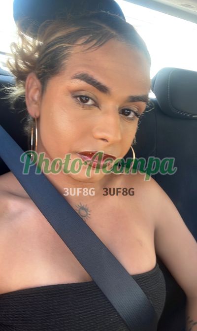 Niara (11) 94923-1263, travesti na Zona Leste (SP)