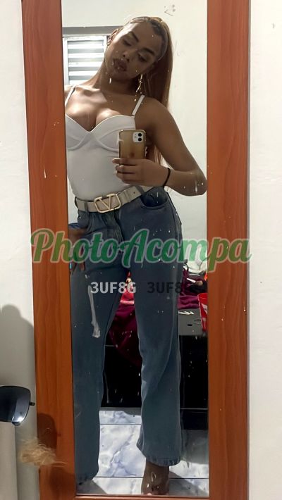 Niara (11) 94923-1263, travesti em Bragança Paulista