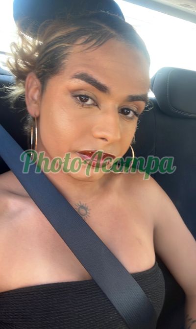 Niara (11) 94923-1263, travesti na Zona Leste (SP)