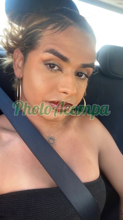 Niara (11) 94923-1263, travesti na Zona Leste (SP)