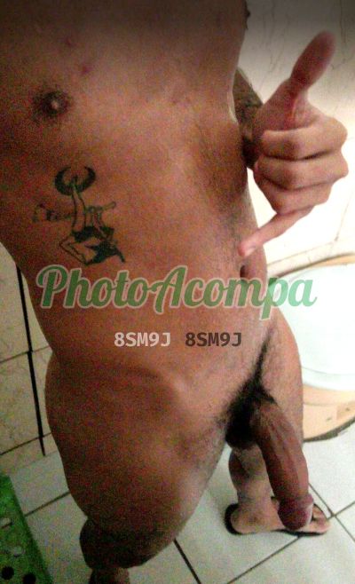 Matheus, garoto de programa em Nova Iguaçu