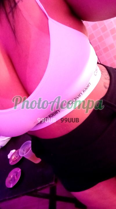 Juju, escort no ABC Paulista