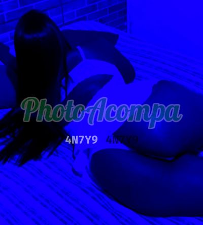 Mel, escort em Santos