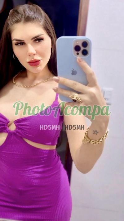 Thaila Ferreira, garota de programa em Brasília