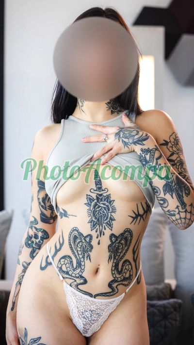 Martina, escort em Porto Alegre