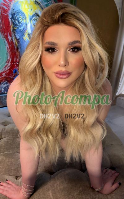 Mariana Ferraz, transex em Goiânia