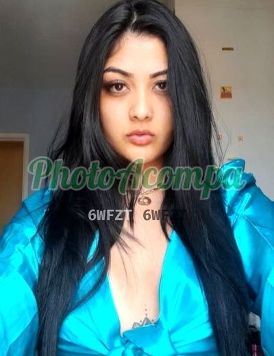 Larissa Santos Deido, escort em São Paulo