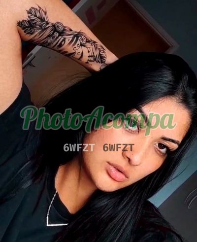 Larissa Santos Deido, acompanhante em São Paulo