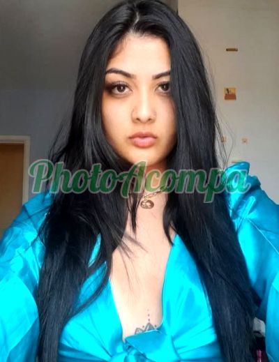 Larissa Santos Deido, escort em São Paulo