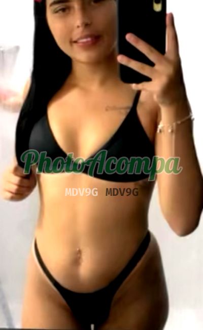 Isis, garota de programa em São Carlos