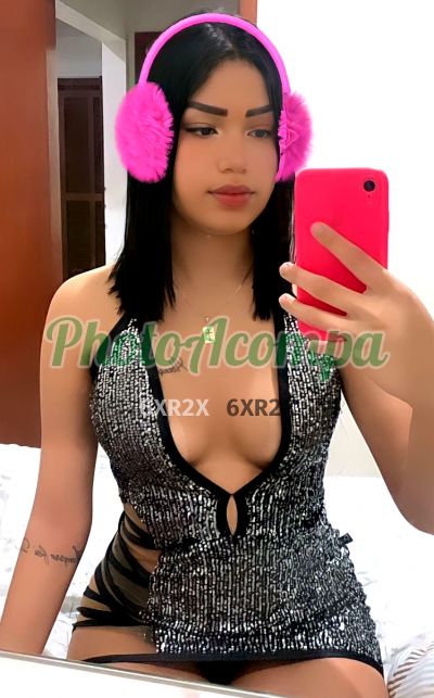 Lara, garota de programa em Copacabana (RJ)