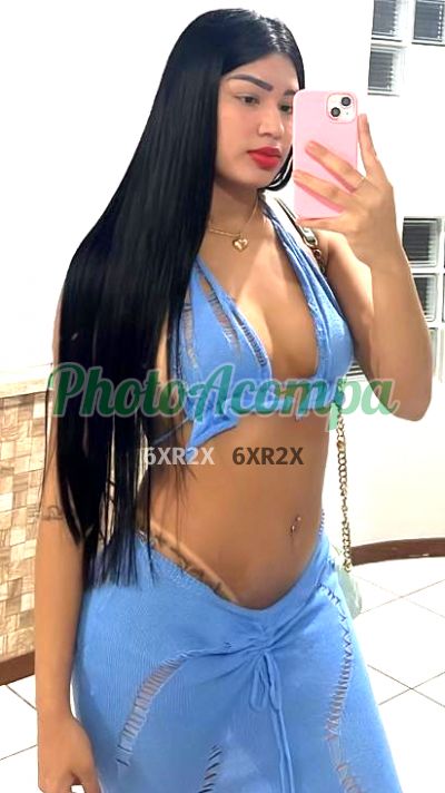 Lara, acompanhante em Copacabana (RJ)