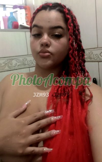 Vitória, garota de programa em Guarulhos