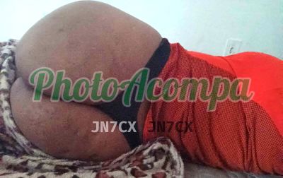 Gordelicia, garota de programa em Santos