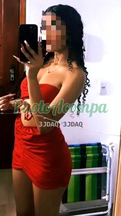 Vitória Track, acompanhante em Curitiba