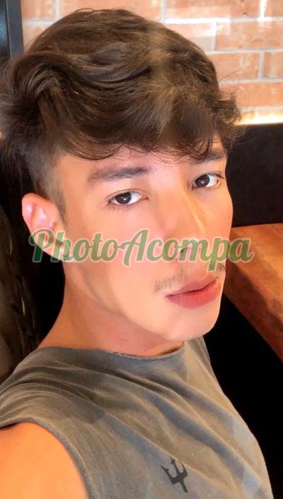 Enzo (43) 98824-9230, garoto de programa em Curitiba