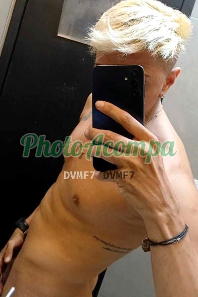 Cássio Moreira, garoto de programa em Fortaleza