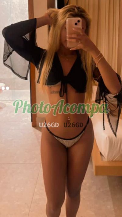 Mia, escort em Fortaleza
