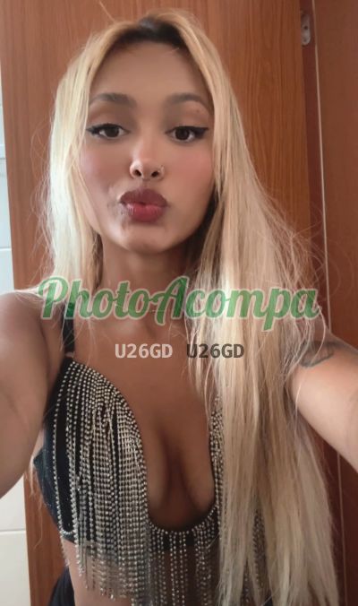 Mia, acompanhante em Fortaleza