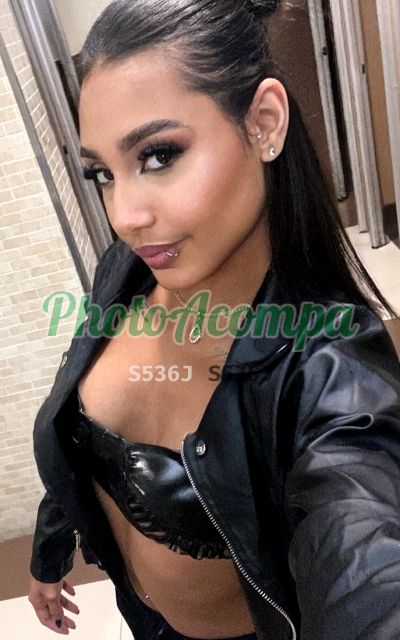 Anahi, escort em São Paulo