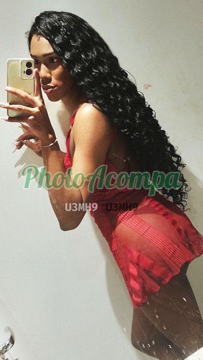 Leona Ferrasso (11) 98443-5796, travesti nos Jardins (SP)