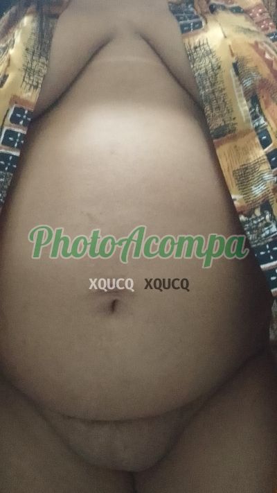 Luna Lopes, mulher que faz videochamadas e sexting