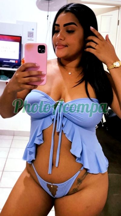 Nanda (21) 95915-2250, acompanhante em São João de Meriti