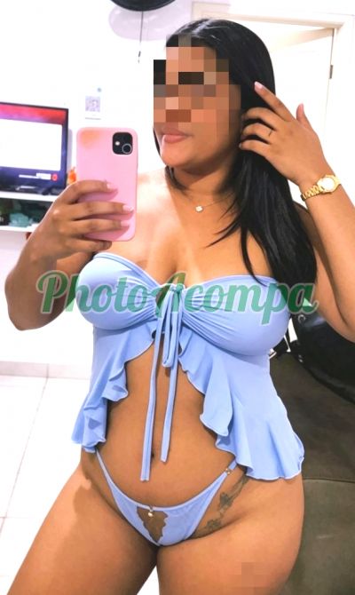 Nanda (21) 95915-2250, acompanhante em São João de Meriti