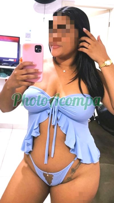 Nanda (21) 95915-2250, acompanhante em São João de Meriti