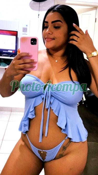 Nanda (21) 95915-2250, acompanhante em São João de Meriti