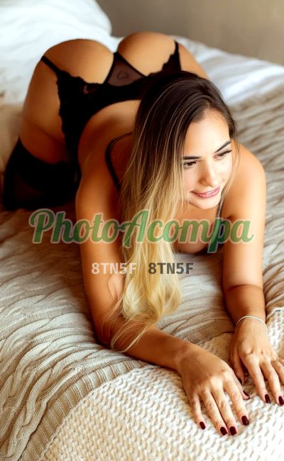 Gih, acompanhante em Moema (SP)