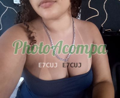 Bia, acompanhante em São Vicente