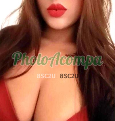 Ísis Ruivinha, mulher que faz videochamadas e sexting