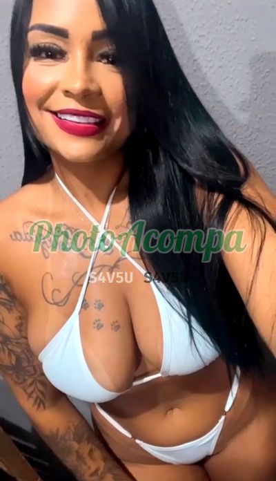 Jéssica, garota de programa em Praia Grande