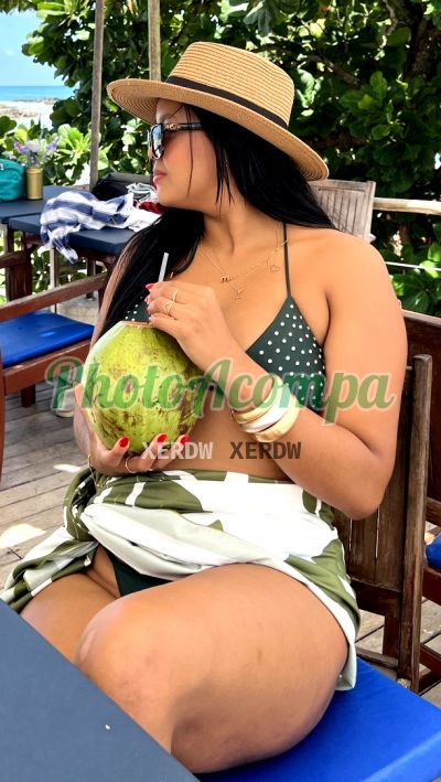Thuane, escort em Natal