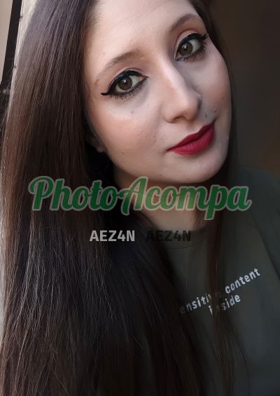 Jade Aziza, acompanhante na Zona Norte (POA)