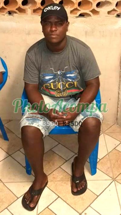 Thomas, garoto de programa em Maricá