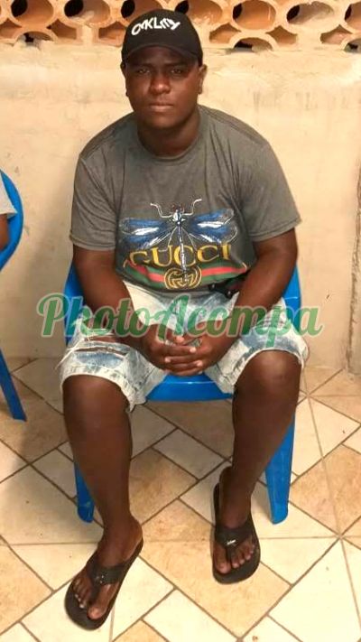 Thomas, garoto de programa em Maricá