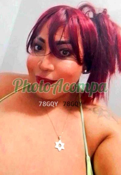 Hadassa, travesti em Duque de Caxias