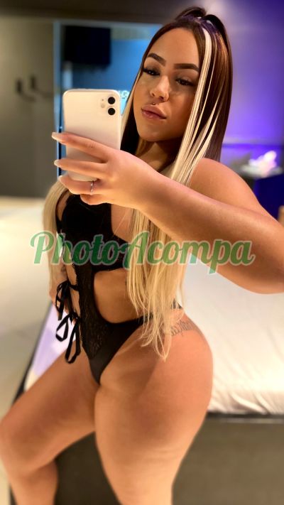 Yá, escort em São Paulo