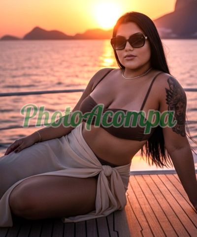 Thainá, escort em Botafogo (RJ)