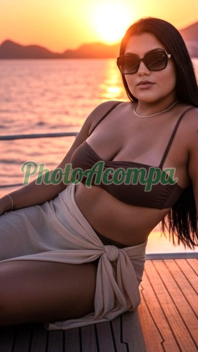 Thainá, escort em Botafogo (RJ)