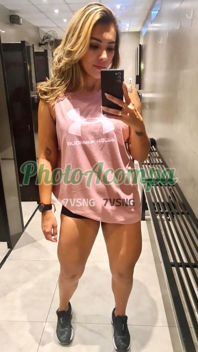 Stella Mello, garota de programa em Ourinhos