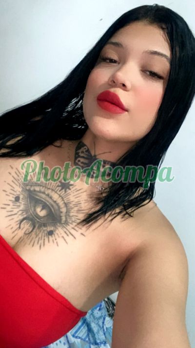 Nina Souza, acompanhante em Rio Claro