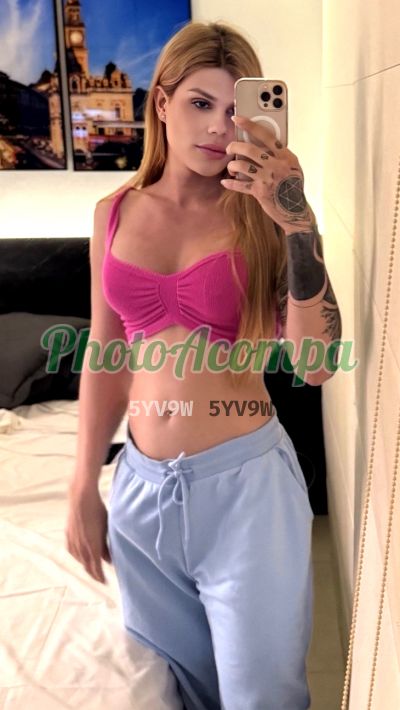 Aphrodite Sore (11) 91008-9309, trans em Brasília