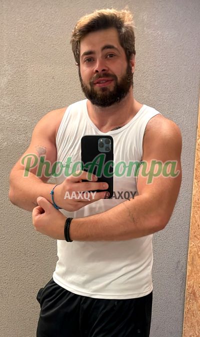 Christian, garoto de programa em São Paulo