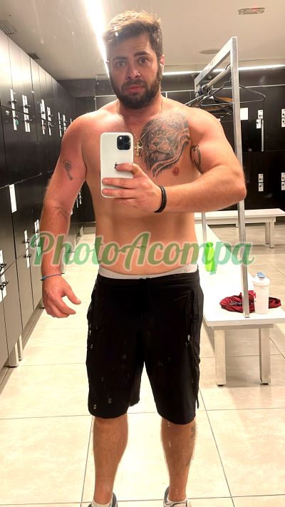 Christian, garoto de programa em São Paulo